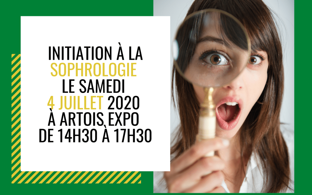 Initiation à la Sophrologie