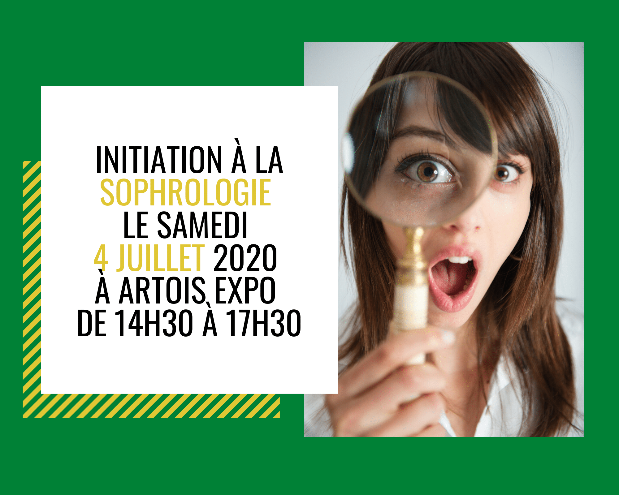 Initiation à la Sophrologie