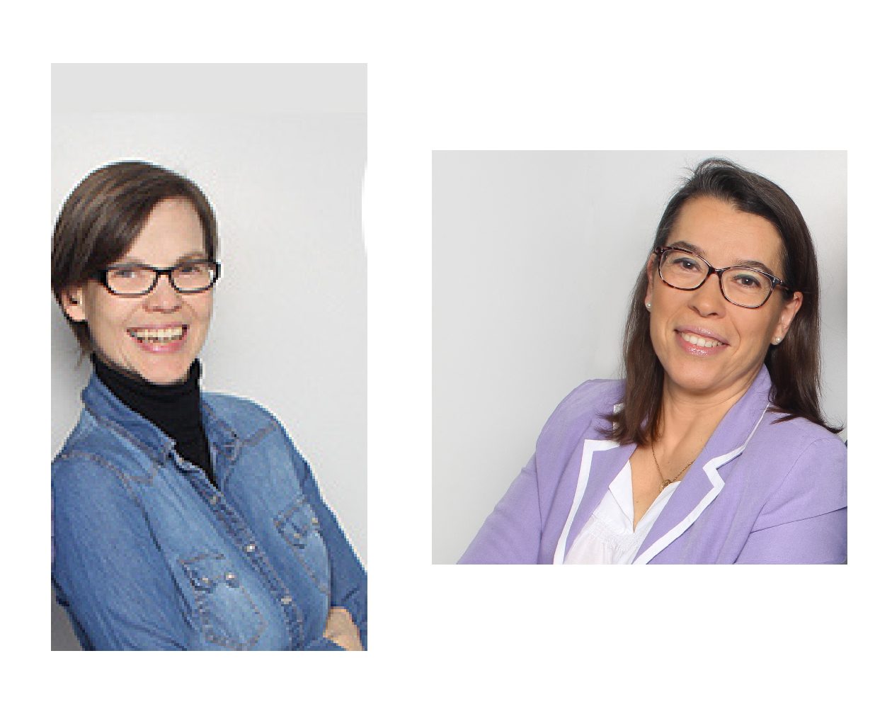 Sophie Chabaud et Stéphanie Renaudin Charlotte Weiss