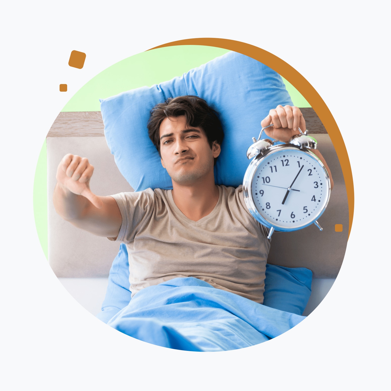Sophrologie et  troubles du sommeil